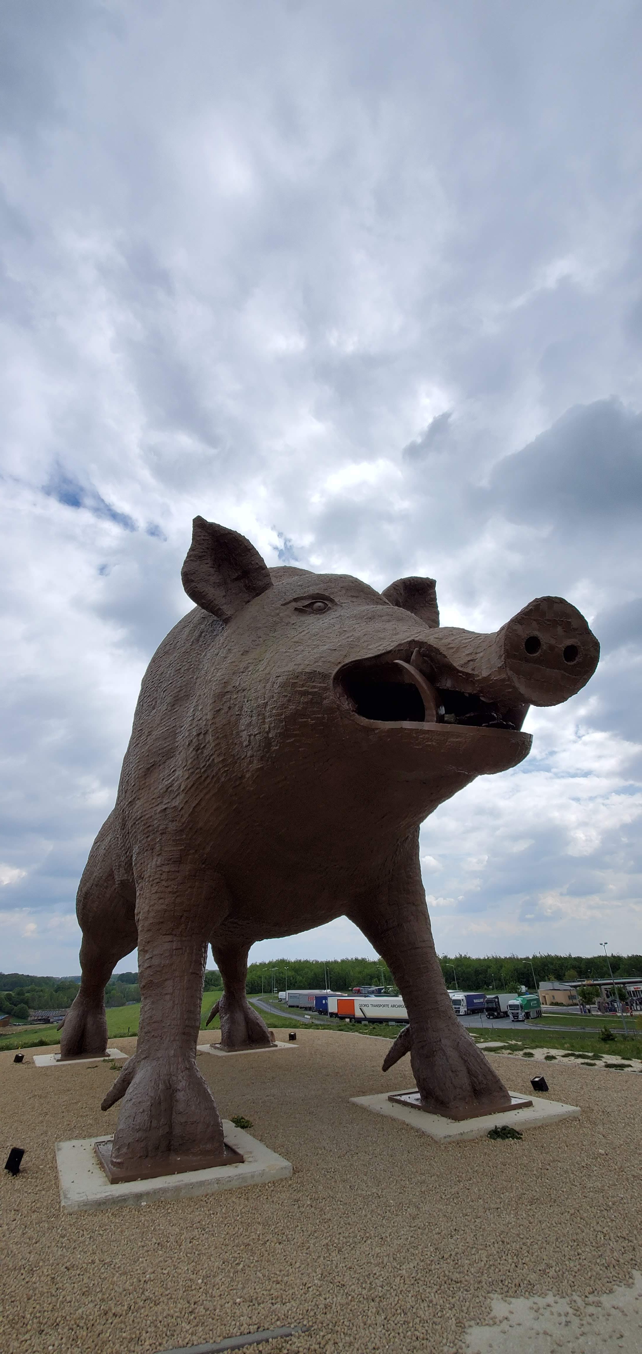 Photo n° 1 de l'avis de Gilles.a fait le 10/05/2019 à 14:36