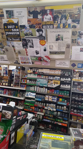 Wine Store «Gaines Liquors», reviews and photos, 2211 W Alpine Ave, Stockton, CA 95204, USA