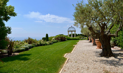 Paysages et Jardins de Provence à Vallauris