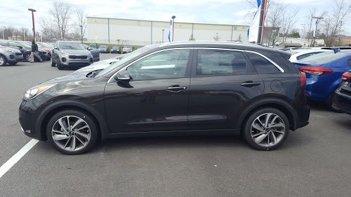 Kia Dealer «Kia of West Chester», reviews and photos, 326 Westtown Rd, West Chester, PA 19382, USA