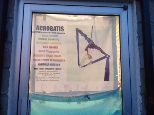 ACROBATIS Centro de Acrobatica y Artes Circenses