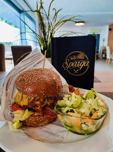 Spárga rendezvényház - Étterem