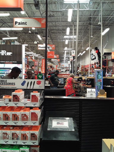 Home Improvement Store «The Home Depot», reviews and photos, 1600 Gadsden Hwy, Trussville, AL 35173, USA
