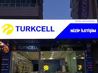 Turkcell Nizip İletişim