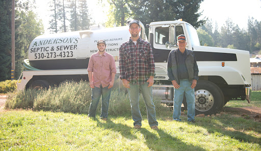Quick Response Septic Services in Grass Valley, California