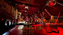 Atmosphère du Restaurant de type buffet Le Cirque à Plailly - n°8