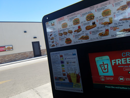 Fast Food Restaurant «Sonic Drive-In», reviews and photos, 1603 El Paseo Rd, Las Cruces, NM 88001, USA