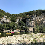 Photo n° 5 de l'avis de Hugo.a fait le 31/05/2021 à 21:17 pour Le Pont d'Arc à Vallon-Pont-d'Arc