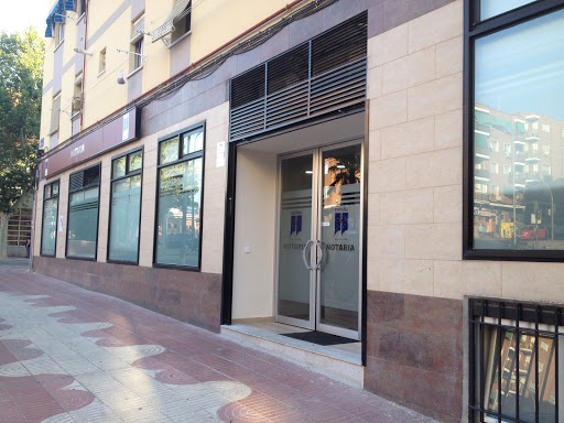 Notarial San Sebastian de los Reyes M.J.ARCOS