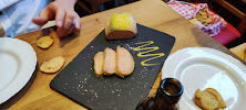 Foie gras du Restaurant français L'Os à Moëlle Toulouse - n°8