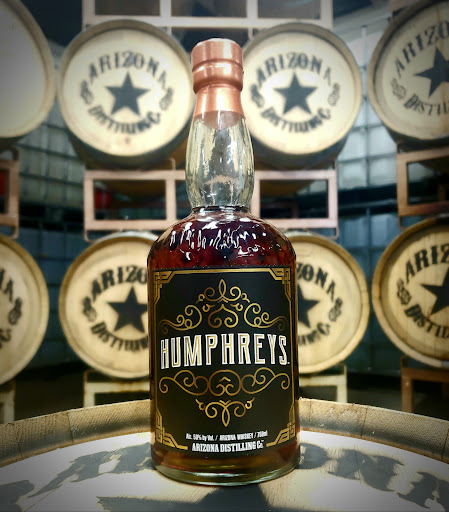 Distillery «Arizona Distilling Company», reviews and photos, 601 W University Dr, Tempe, AZ 85281, USA