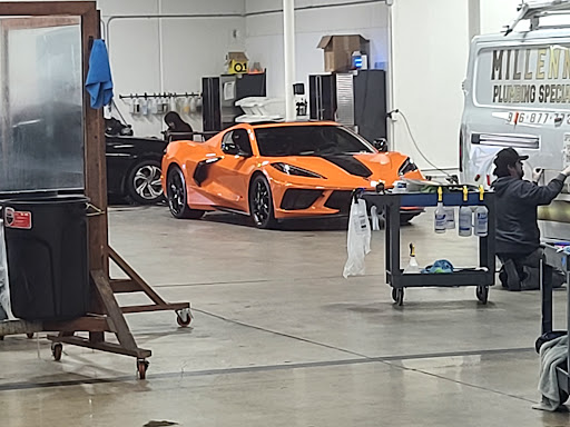 Genesis Window Tinting image