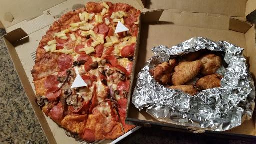 Pizza Restaurant «Round Table Pizza», reviews and photos, 16016 Meridian E, Puyallup, WA 98375, USA