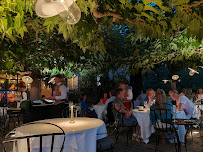 Atmosphère du Restaurant L'Orangerie à Gordes - n°2