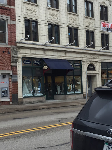 Bridal Shop «Clarissa Boutique», reviews and photos, 1700 E Carson St, Pittsburgh, PA 15203, USA