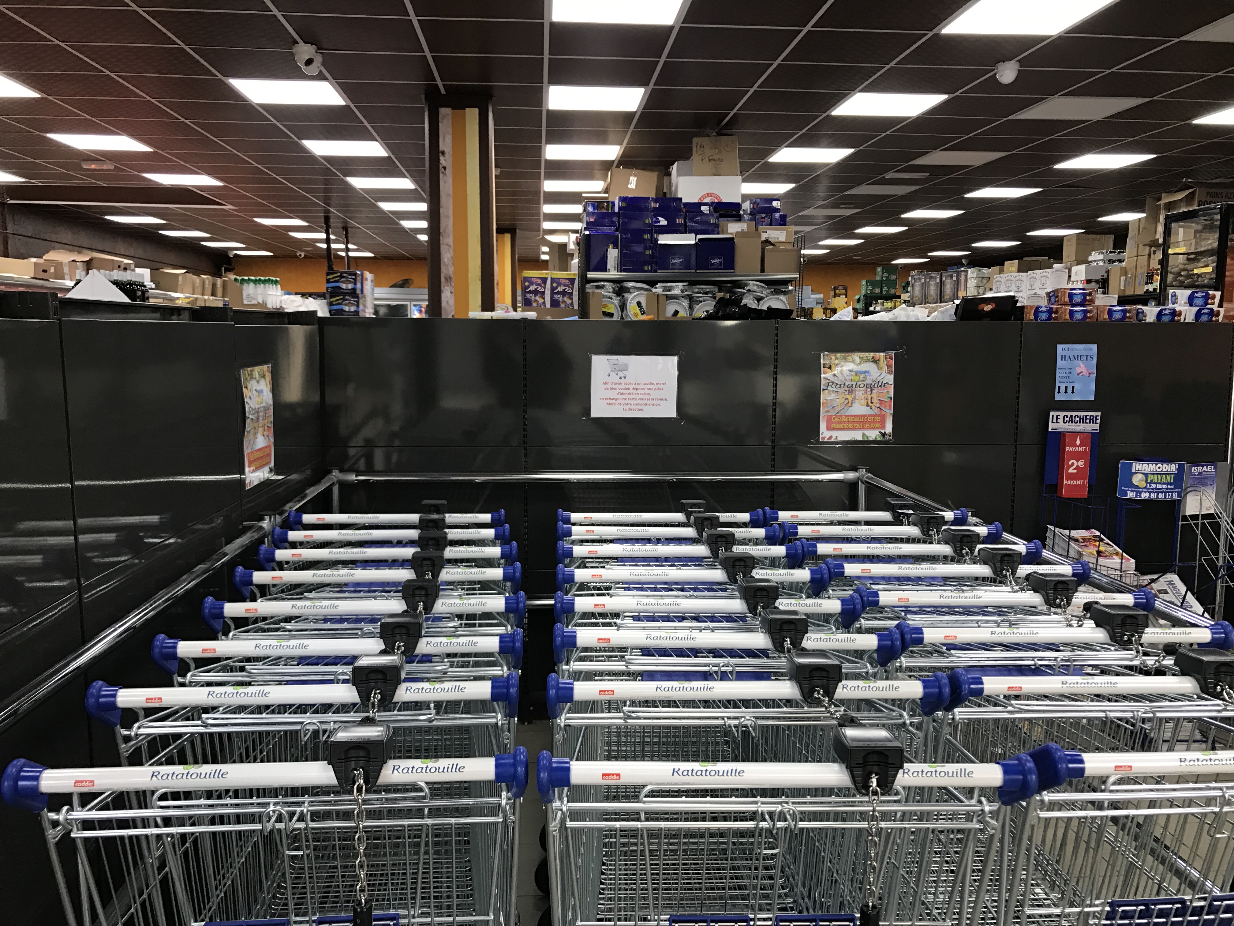 Photo n° 1 de l'avis de Haim. fait le 28/03/2017 à 10:00