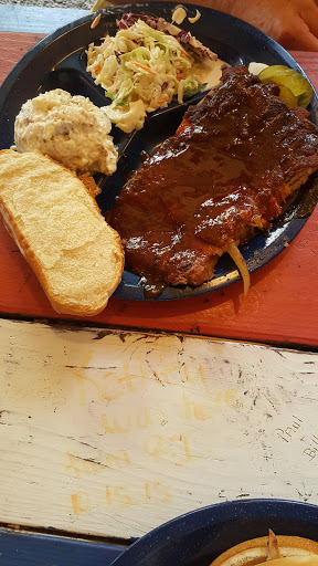 Barbecue Restaurant «The Shed Barbeque & Blues Joint», reviews and photos, 7501 MS-57, Ocean Springs, MS 39565, USA