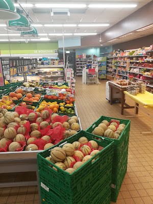 Casino Supermarché à Le Puy-en-Velay
