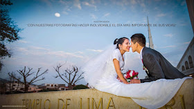 FOTO Y VIDEO DE BODAS - Fotógrafo Profesional en Lima