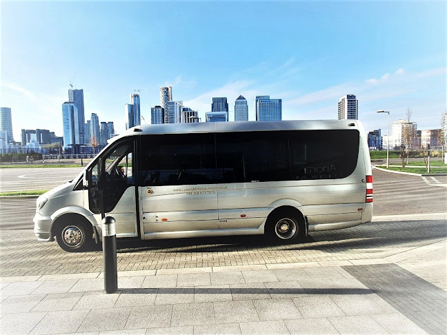 Comments and reviews of Bucks Travel- Minibus & Coach Hire