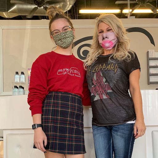 Beauty Salon «Blush Salon Goodyear», reviews and photos, 2403 N Pebble Creek Pkwy, Goodyear, AZ 85395, USA