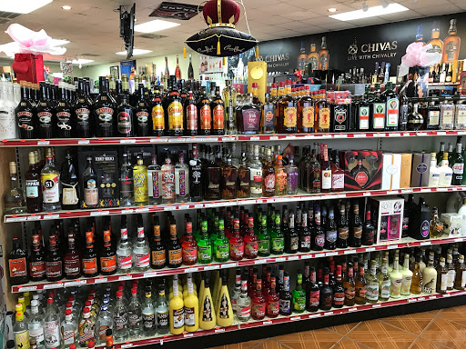 Liquor Store «Stonefield Liquor & Disc Tobacco», reviews and photos, 4801 Wilson Rd, Humble, TX 77396, USA