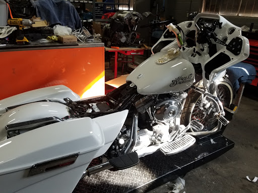 Motorcycle Shop «Area 51 Customs», reviews and photos, 786 S Oates St, Dothan, AL 36301, USA