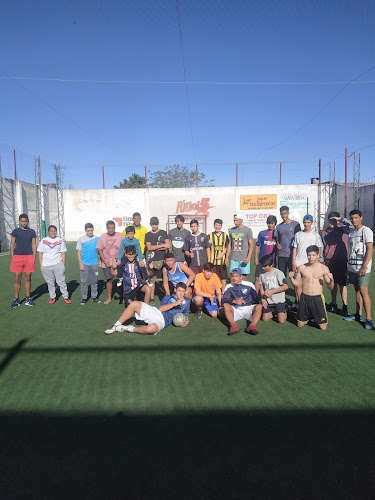 Cancha Master Fútbol 5 - Campo de fútbol