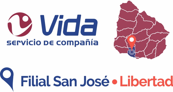 Opiniones de Vida Servicio de Compañía, Filial San José - Libertad en Ciudad de la Costa - Oficina de empresa