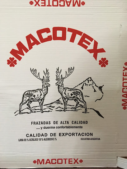 MACOTEX - FABRICA DE FRAZADAS