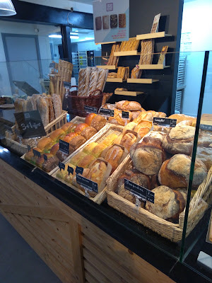 Boulangerie-pâtisserie Bel Air à Saint-Quentin