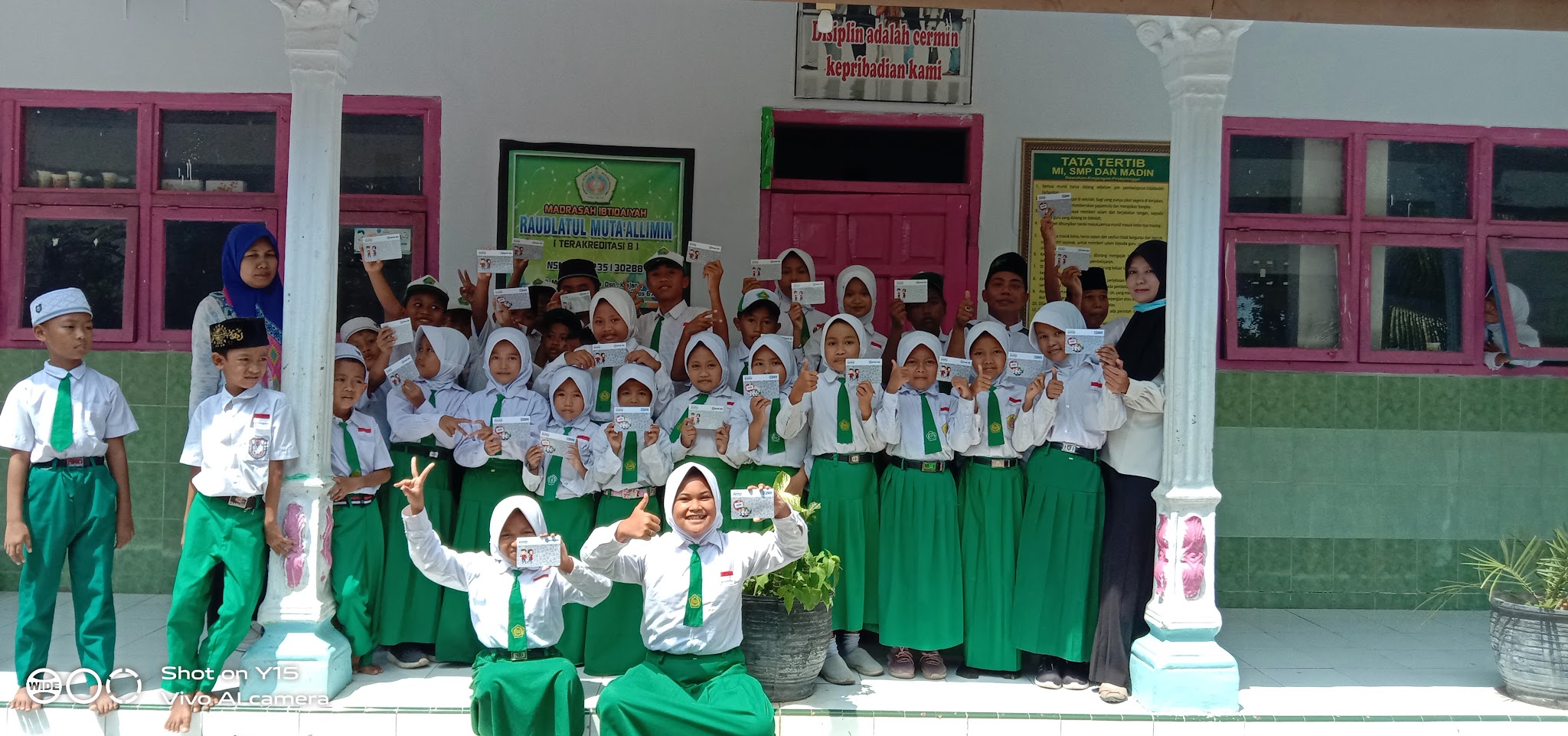 Foto SMP  Hidayatul Mutaallimin, Kab. Probolinggo