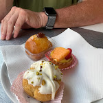 Photo n°4 de l'avis de Stacey.a fait le 01/08/2022 à 18:12 sur le  Antico Caffè Castellino à Rome