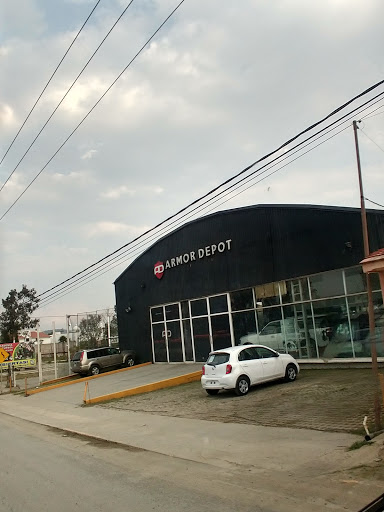 Armor Depot (Mantenimiento automotriz)