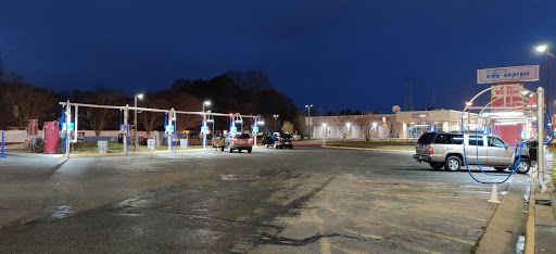 Cool Wave Carwash en Hampton