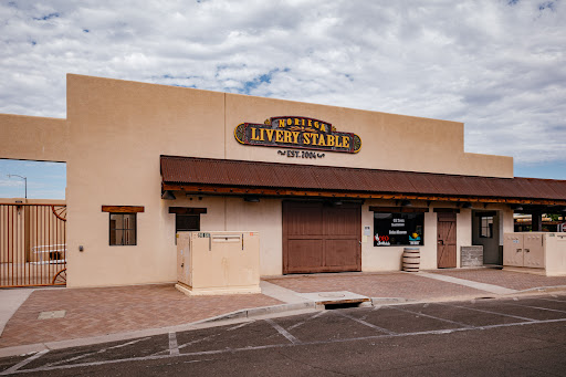 Noriega Livery Stable / Scottsdale Rodeo Museum
