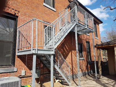 Fire Escapes and Welding - G&S Welding and Railings