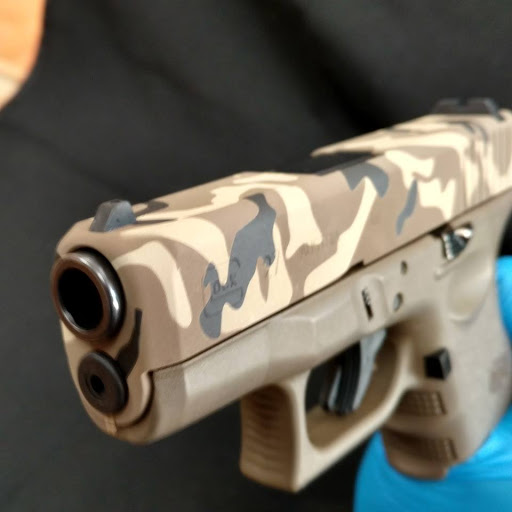 Gun Shop «Patriots Armory, LLC», reviews and photos, 2836 E 2nd St, Muscle Shoals, AL 35661, USA