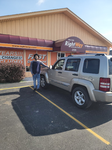 Used Car Dealer «RightWay Auto Sales», reviews and photos, 3725 Wilder Rd, Bay City, MI 48706, USA