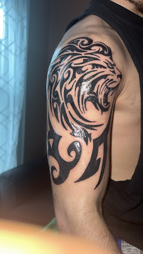 Explore swallow tattoo ideas, creative tattoo ideas in Scranton, available at Black Sheep Tattoo & Piercing Studio