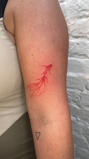 Find armband tattoo ideas for your next unique tattoo in New York at In Due Time Tattoo