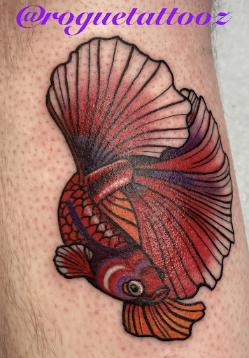 Explore henna tattoo ideas for guys, creative tattoo ideas in Bristol, available at Rogue Tattoos