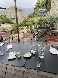 Atmosphère du Restaurant L'Eternisula à Zonza - n°7