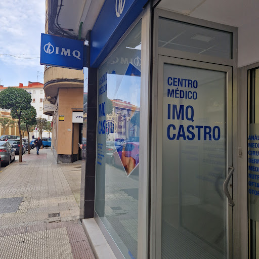 IMQ Castro Medical Center en Castro Urdiales, Cantabria