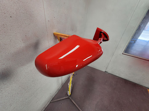 Auto Body Shop «IKandy Paintworks Inc», reviews and photos, 8550 N 91st Ave #71, Peoria, AZ 85345, USA