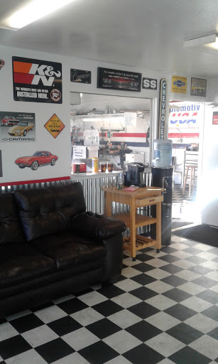 Auto Repair Shop «Automotive USA», reviews and photos, 6729 Fair Oaks Blvd, Carmichael, CA 95608, USA