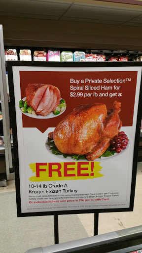 Grocery Store «Kroger», reviews and photos, 101 Fairview Rd, Ellenwood, GA 30294, USA