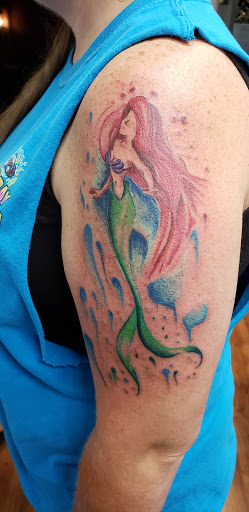 Explore veteran tattoo ideas, creative tattoo ideas in Ashland City, available at Sandmans Ink Shop