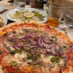 Photo n°3 de l'avis de SB.o fait le 30/08/2021 à 21:54 sur le  La Mela - Pizzeria Ristorante à Levanto