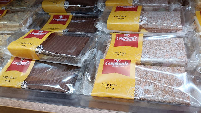Coupland's Bakeries - Rolleston - Bakery